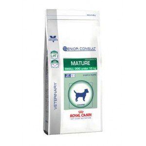 Royal Canin VET Senior Consult Mature Small Dog 1.5kg